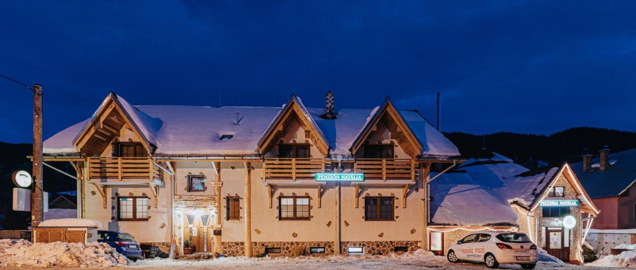 Penzion Natalia Terchova Exterior photo