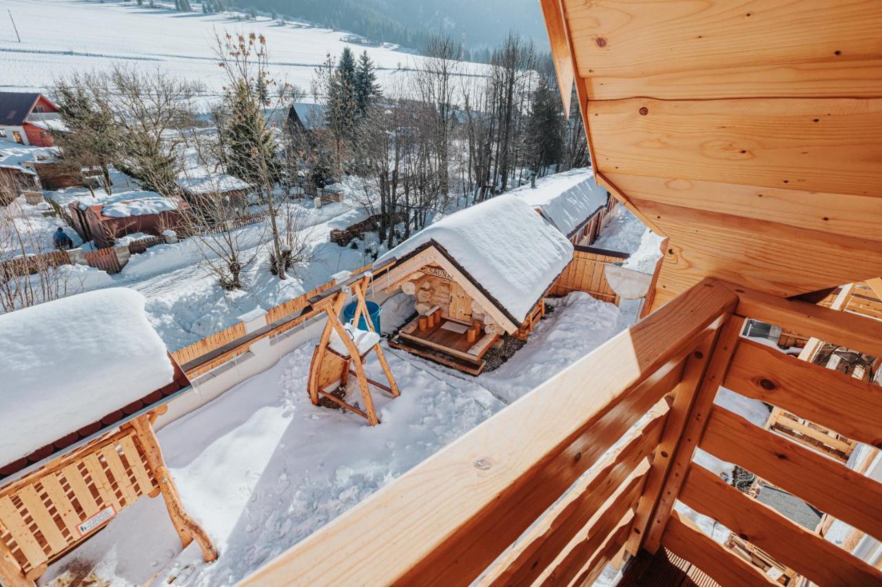 Penzion Natalia Terchova Exterior photo