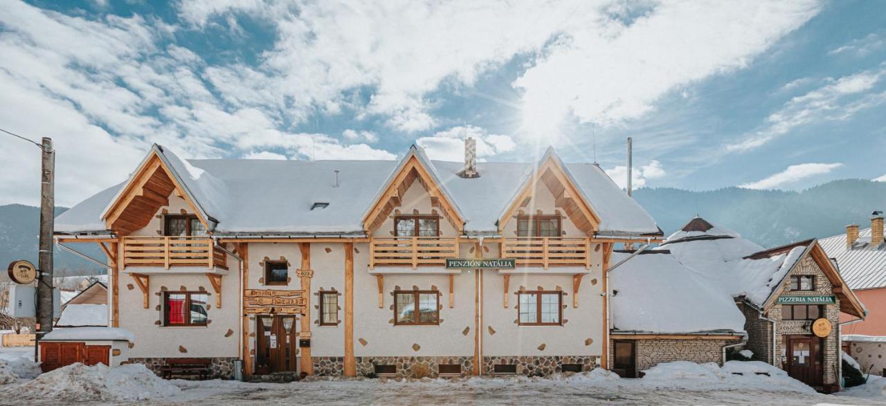 Penzion Natalia Terchova Exterior photo