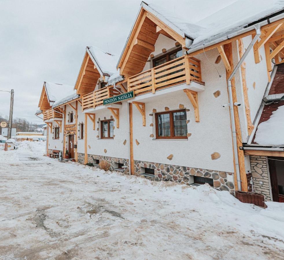 Penzion Natalia Terchova Exterior photo