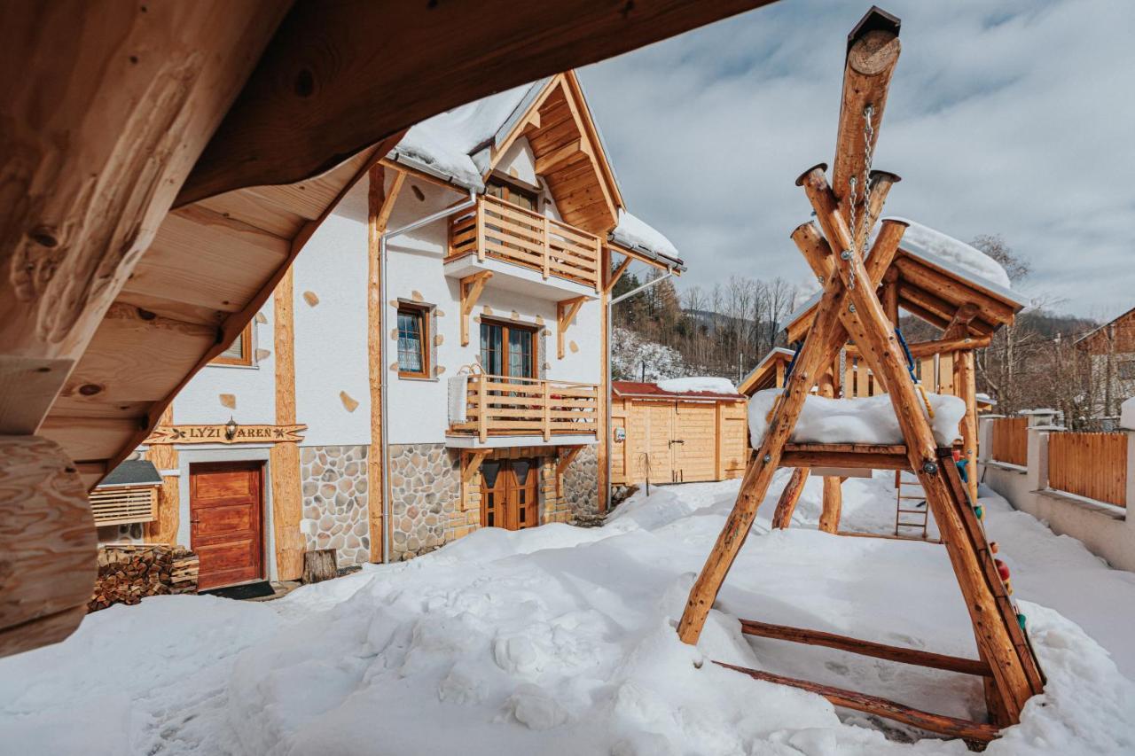 Penzion Natalia Terchova Exterior photo