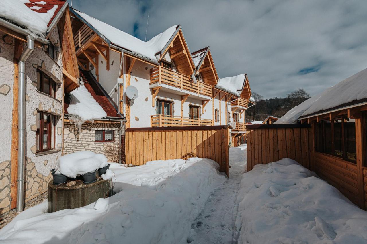 Penzion Natalia Terchova Exterior photo