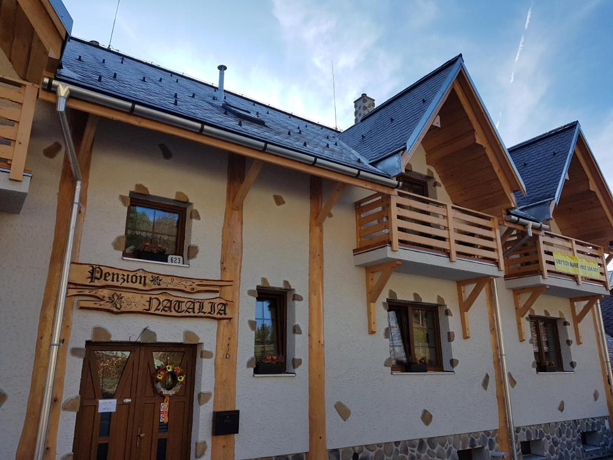 Penzion Natalia Terchova Exterior photo