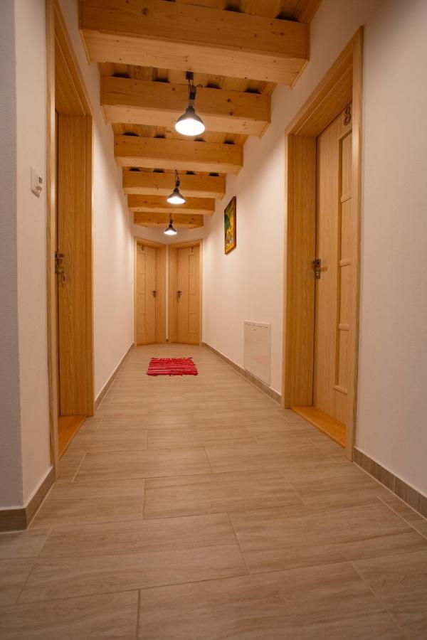 Penzion Natalia Terchova Exterior photo